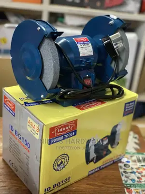 Ideal Bench-Grinder