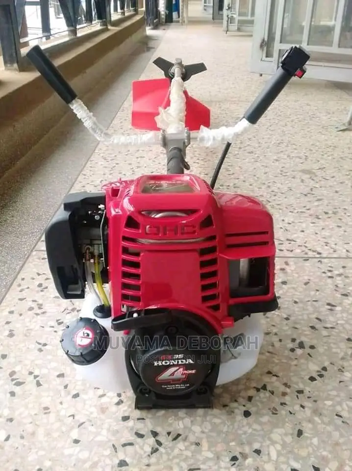 Four Stroke Brush Cutter