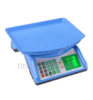 Light Duty Commercial Counting Equipment.