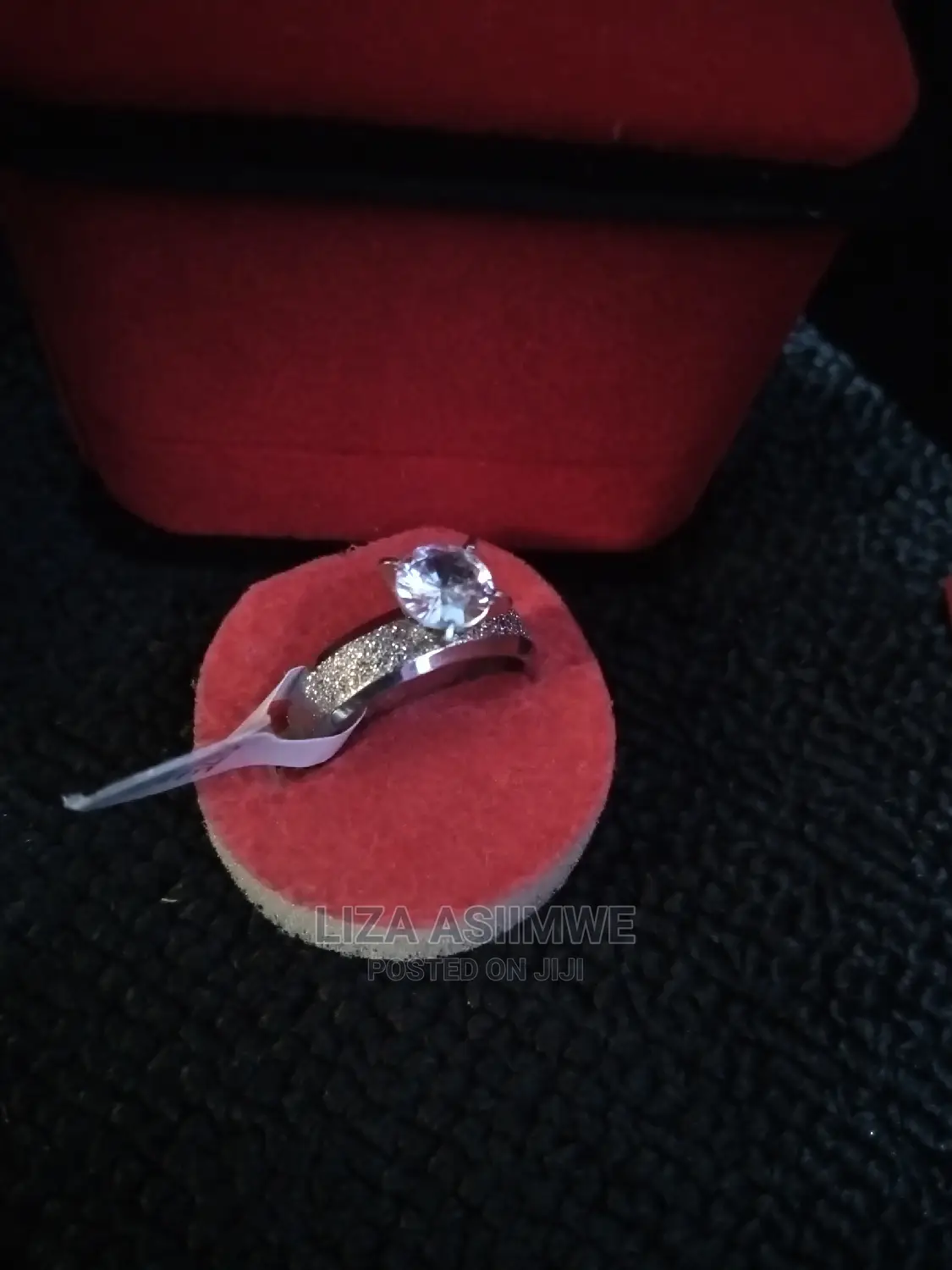 Quality and Unique Silver Engagement Rings
