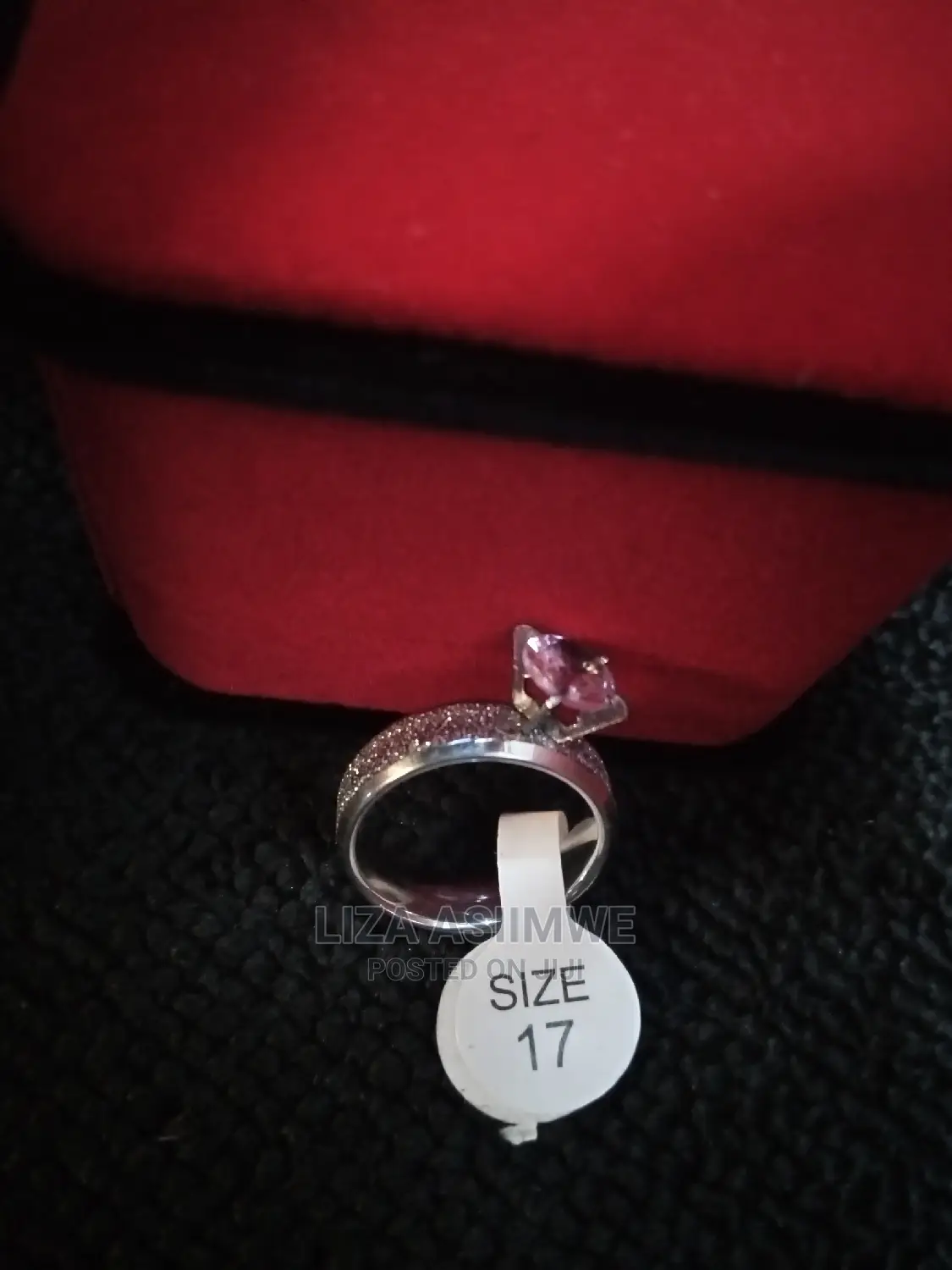 Quality and Unique Silver Engagement Rings