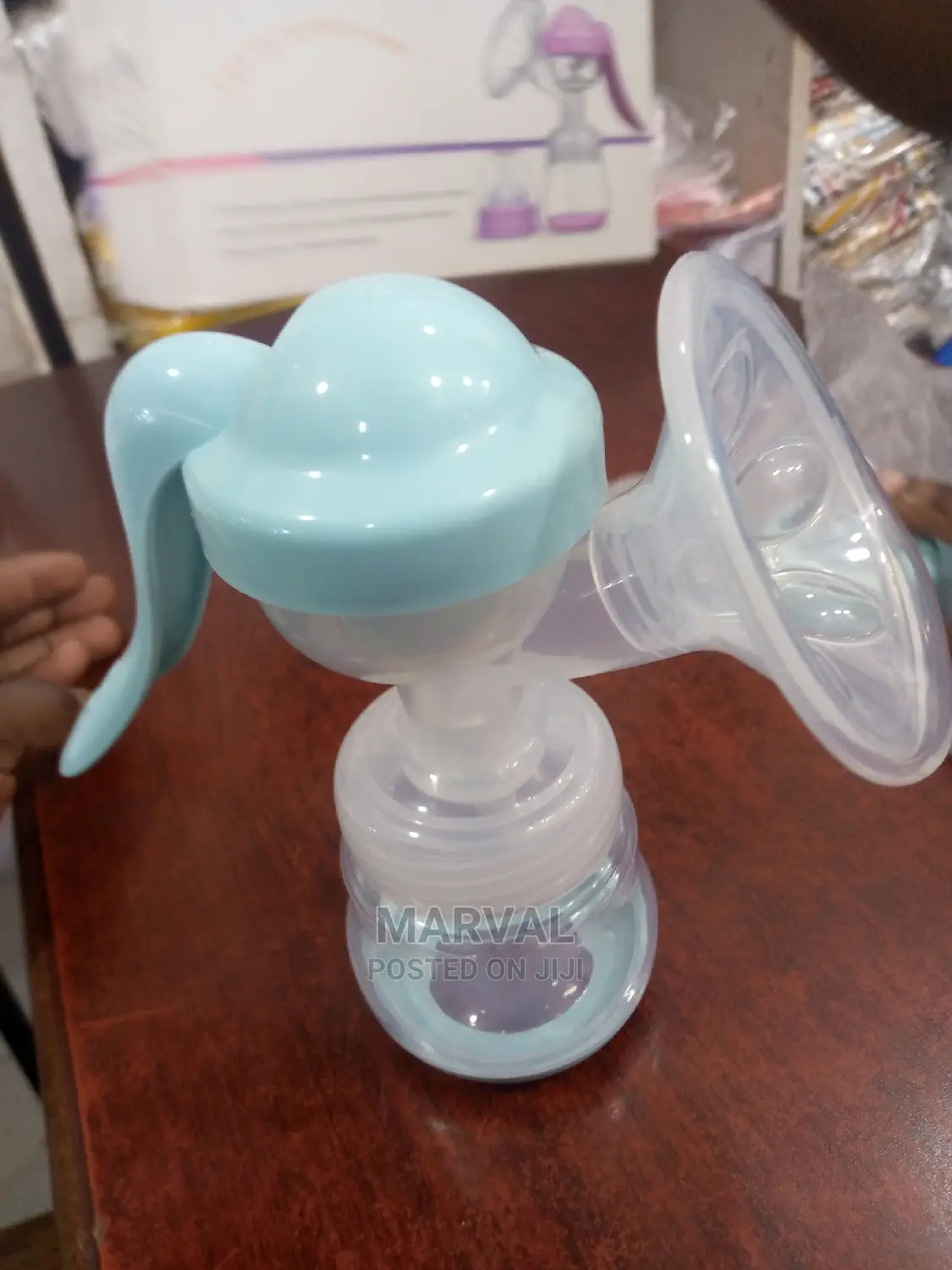 Manual Breast Pump