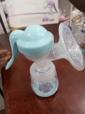 Manual Breast Pump