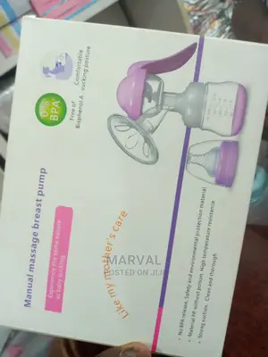 Manual Breast Pump