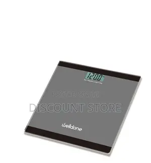 Light Top Bathroo Weighing Equipment.