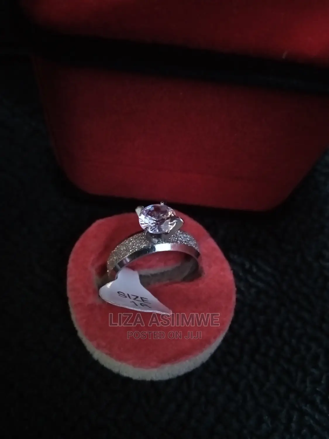 Quality and Unique Silver Engagement Rings