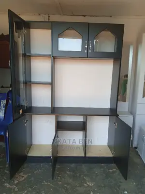 Black 4by6 Sideboard