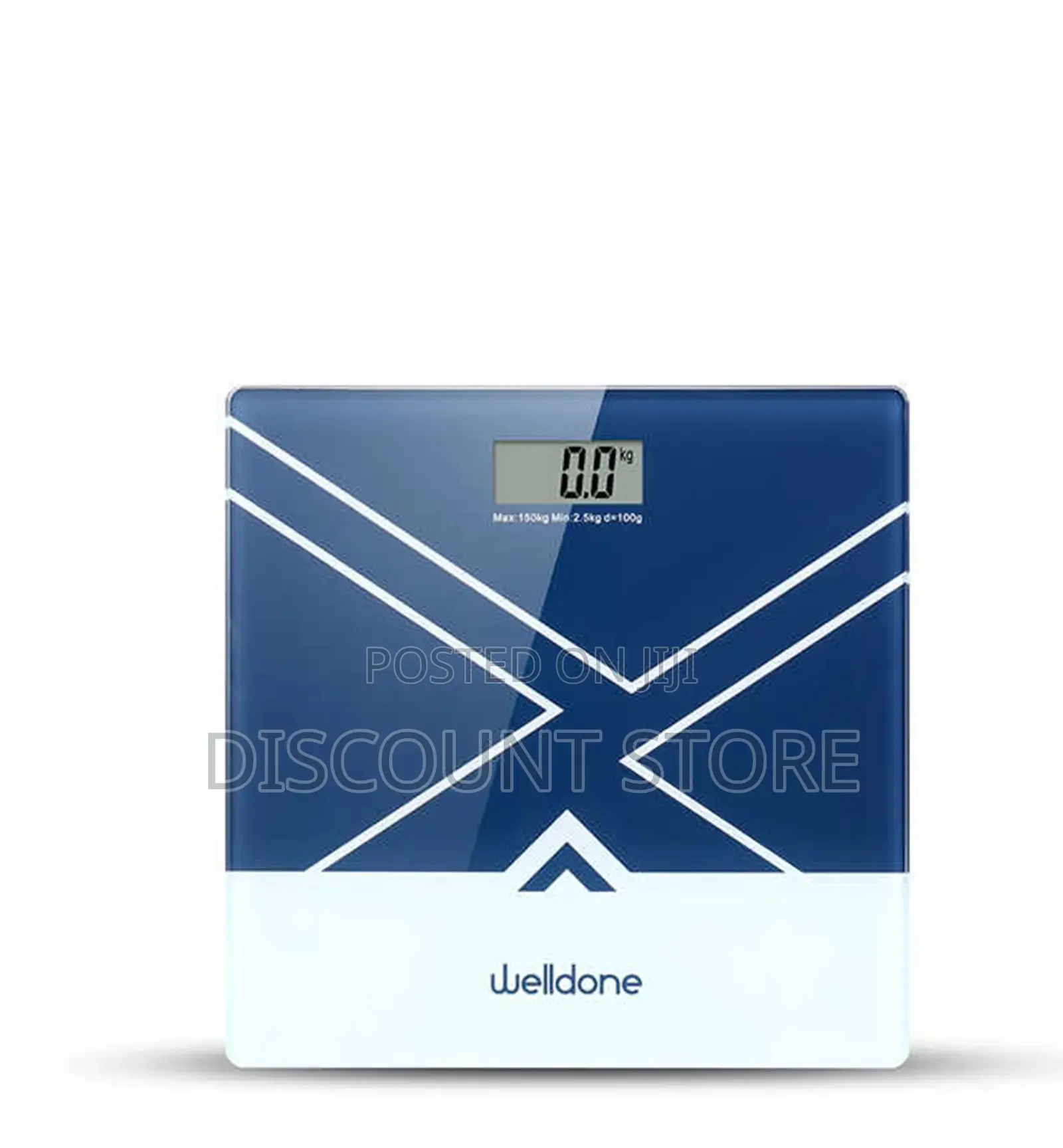 Easy to Use Bathroom Weighing Equipment