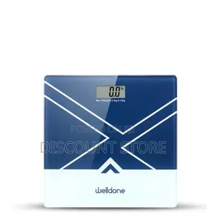 Easy to Use Bathroom Weighing Equipment