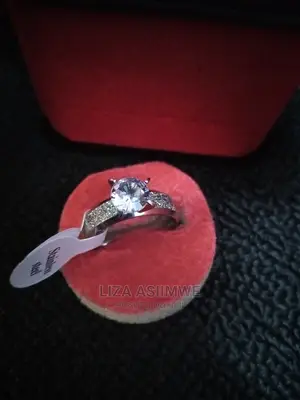 Quality Silver Engagement Rings