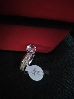 Authentic and Nice Silver Engagement Rings