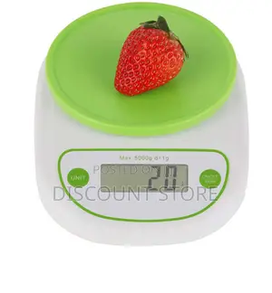 Does Your Kitchen Have a Weighing Scale?