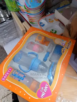 Baby Bottle Set