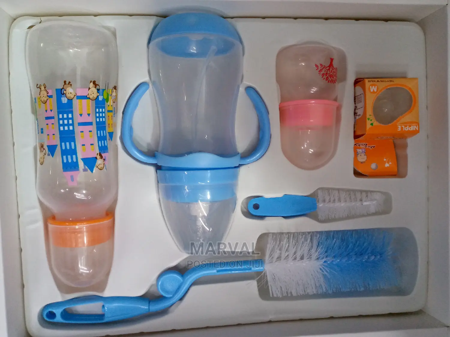 Baby Bottle Set