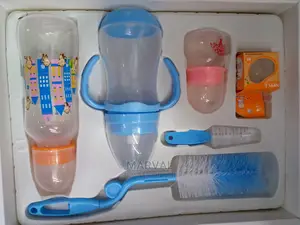Baby Bottle Set