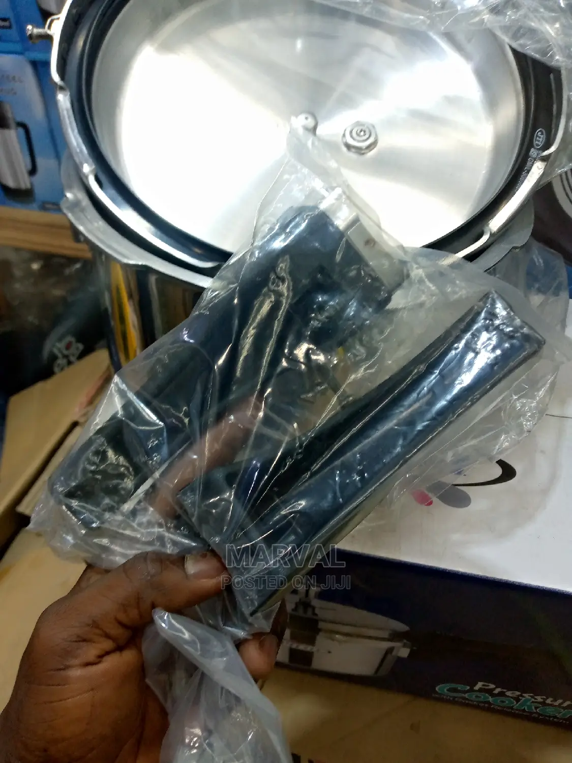 Pilot Pressure Cooker(7.5L)