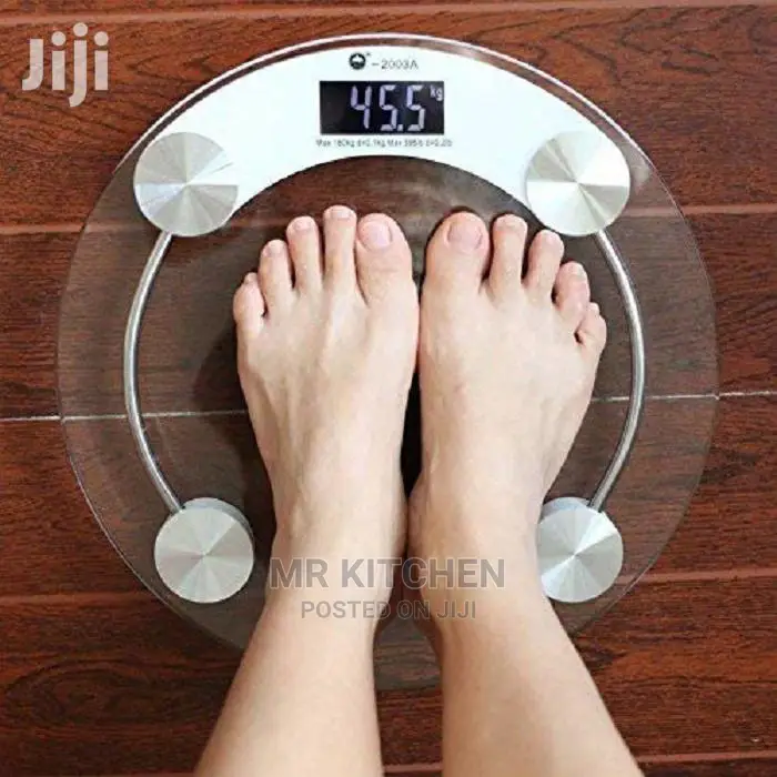Personal Weighing Scale