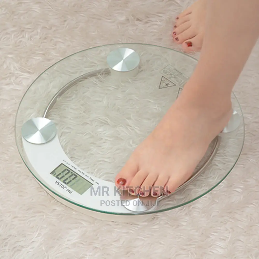 Personal Weighing Scale