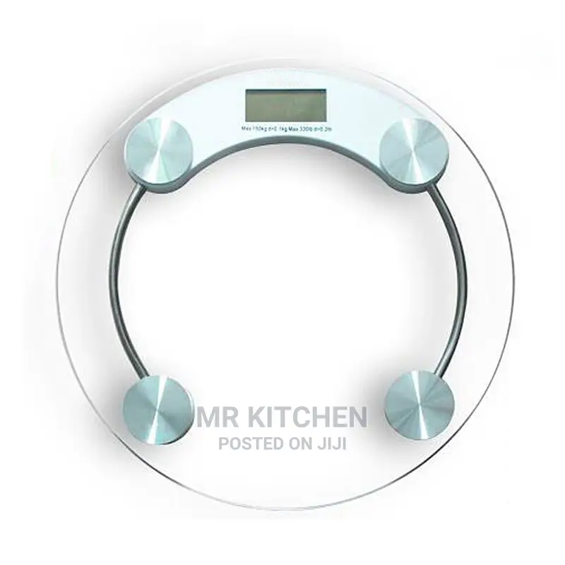 Personal Weighing Scale
