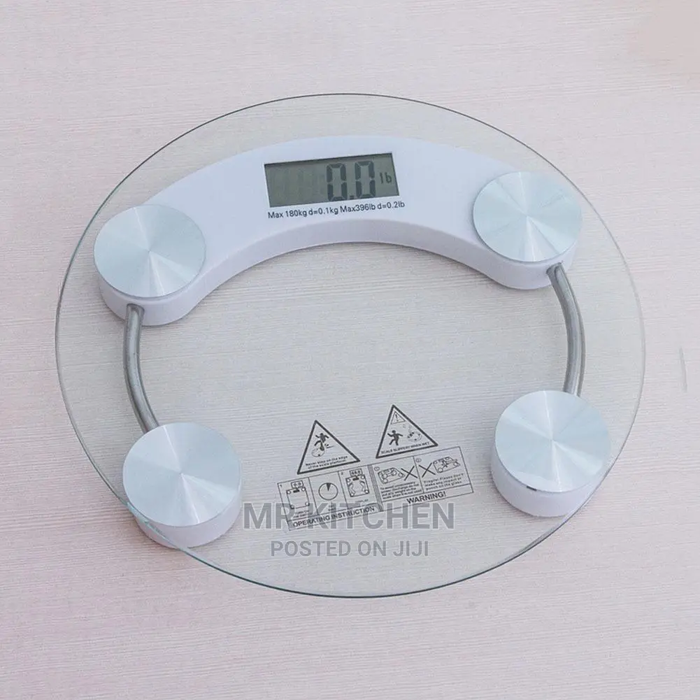 Personal Weighing Scale