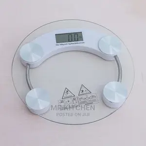 Personal Weighing Scale