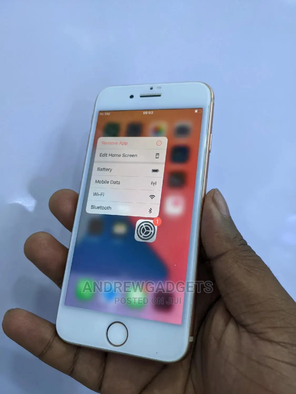 Apple iPhone 8 64 GB Gold