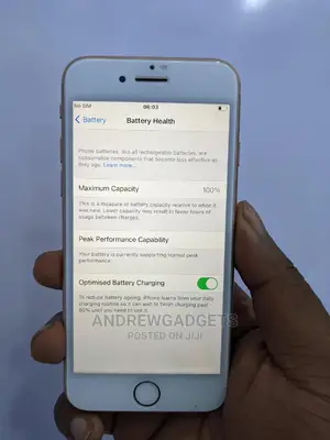 Apple iPhone 8 64 GB Gold