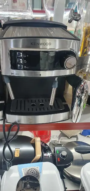 Kenwood Coffee Maker