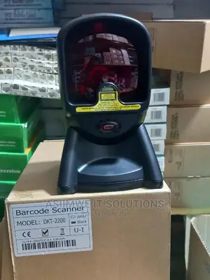 Barcode Scanners