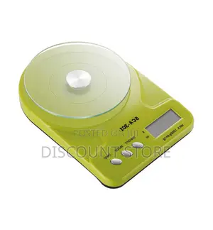 Smart 7kg Kitchen Weighing Digital Scale.