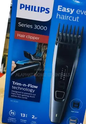 Philips Hair Clipper Series 3000