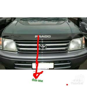 PRADO Bonnet Guard