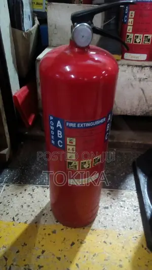 Fire Extinguisher 9kgs