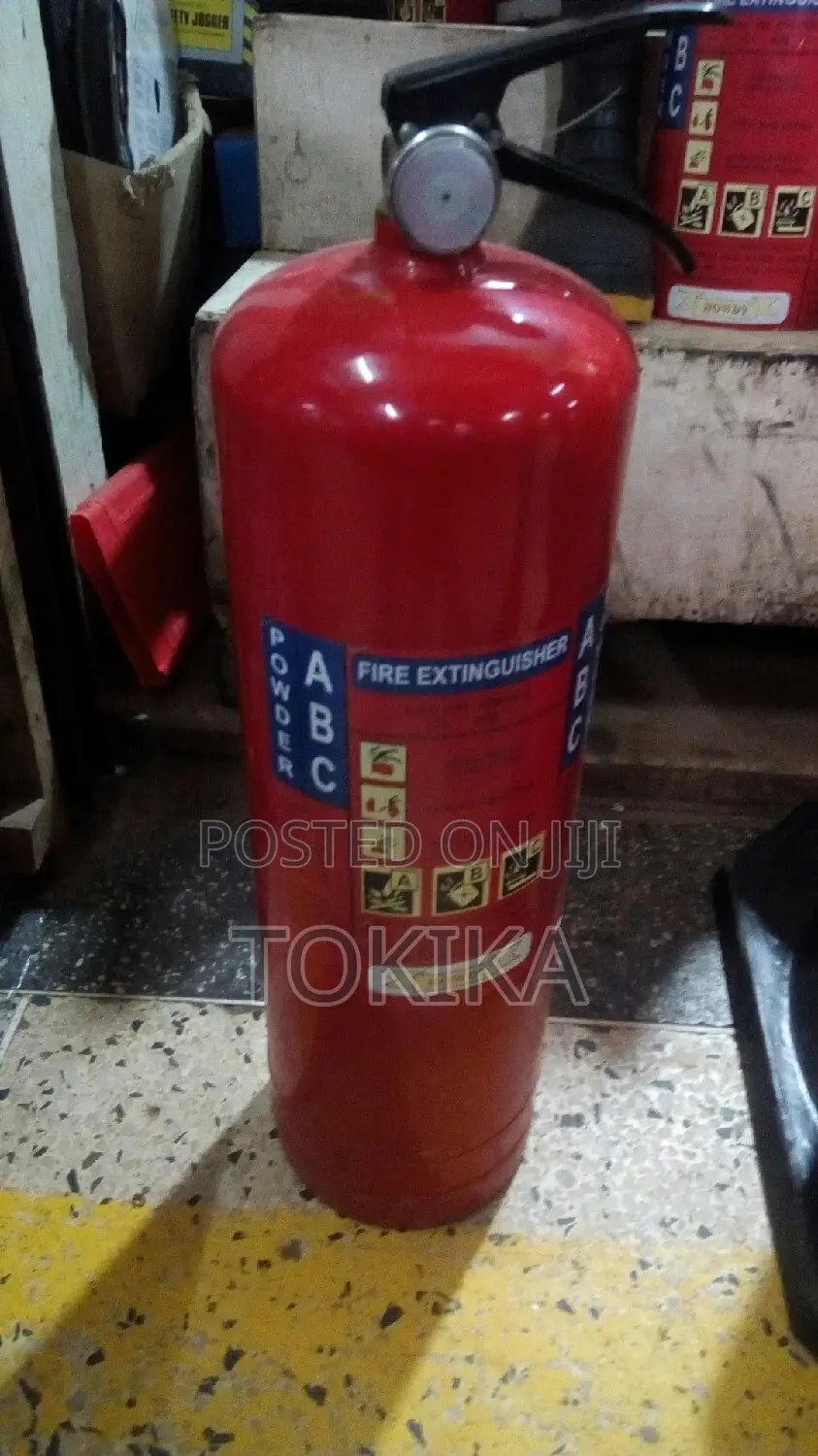Fire Extinguisher 9kgs