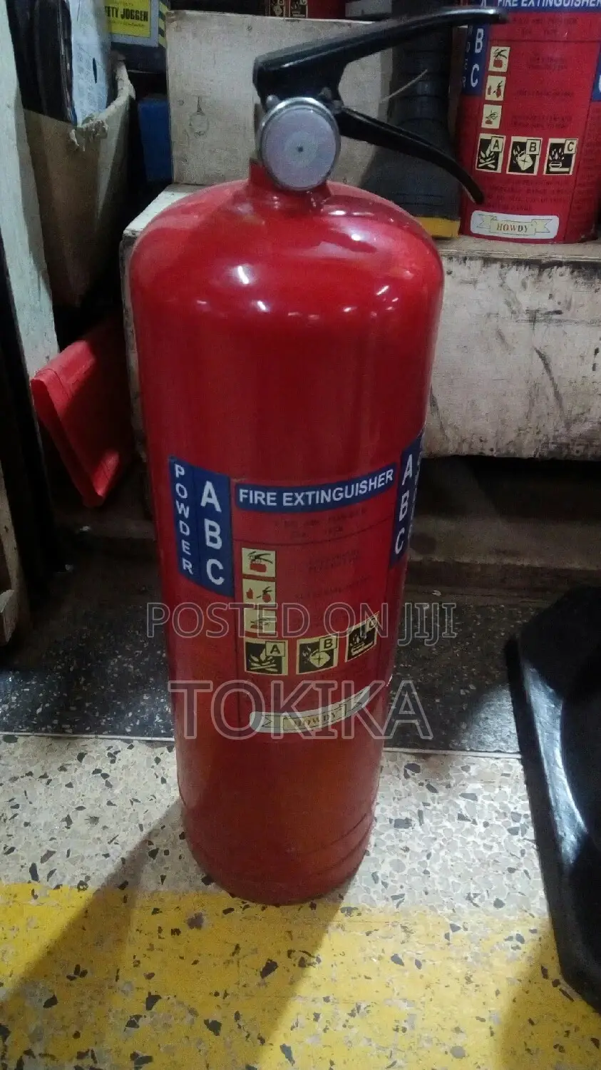 Fire Extinguisher 9kgs
