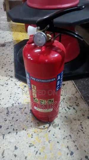 Fire Extinguisher 9kgs