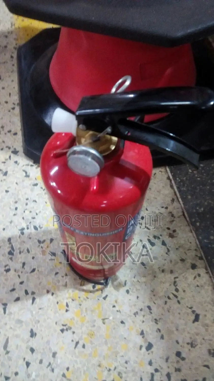 Fire Extinguisher 9kgs