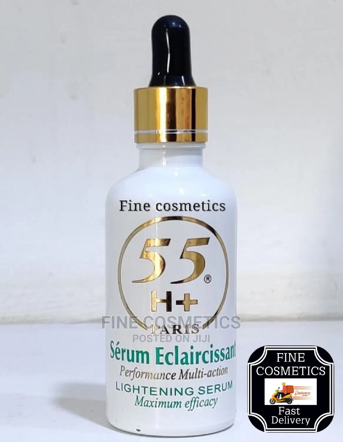 ORIGINAL 55H+ Lightening Serums