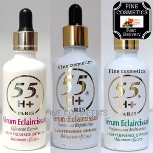 ORIGINAL 55H+ Lightening Serums