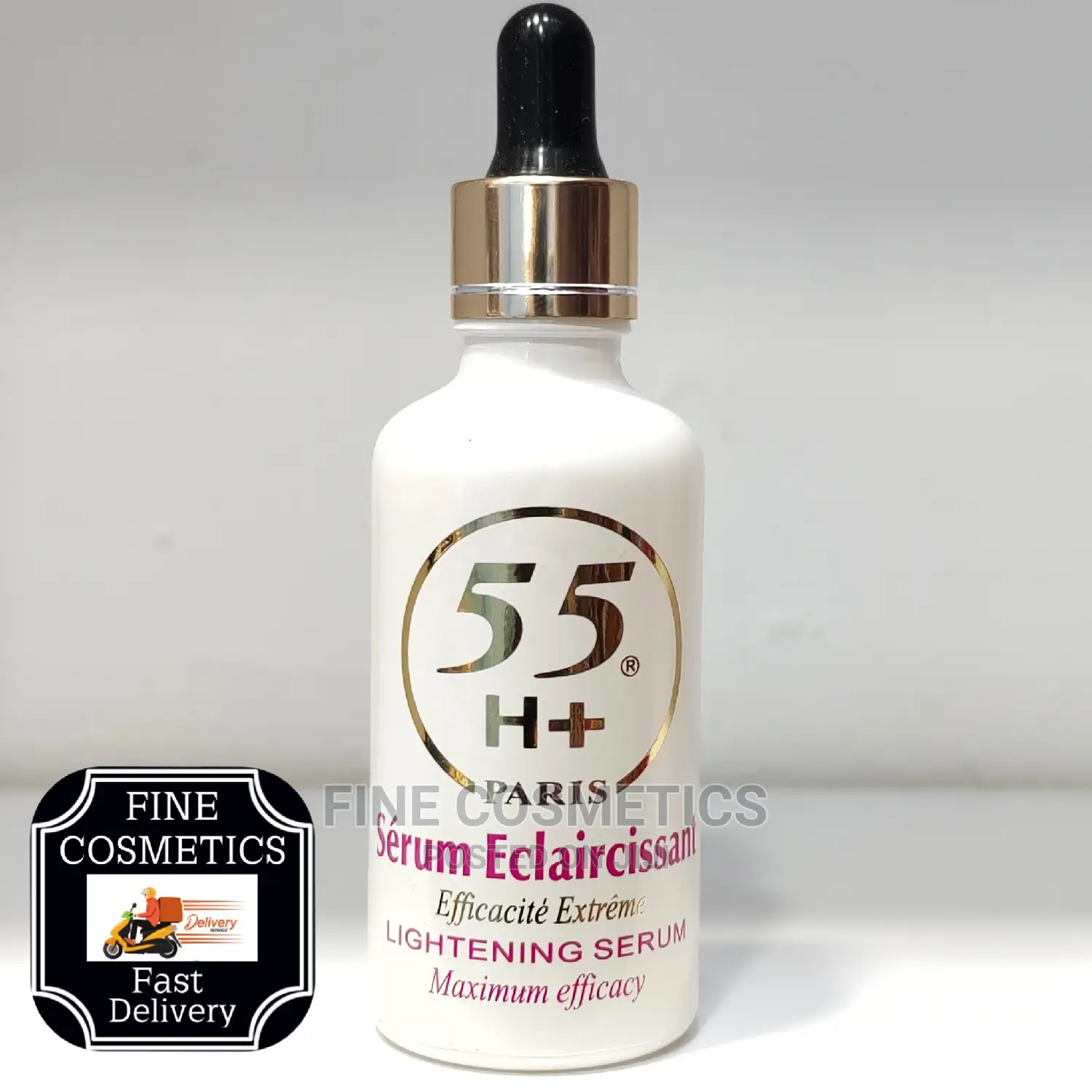 ORIGINAL 55H+ Lightening Serums