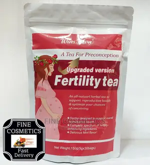 Female Reproductive Hormone Balance Fertility Tea Bags