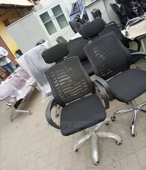 Office Chairs With Headrest