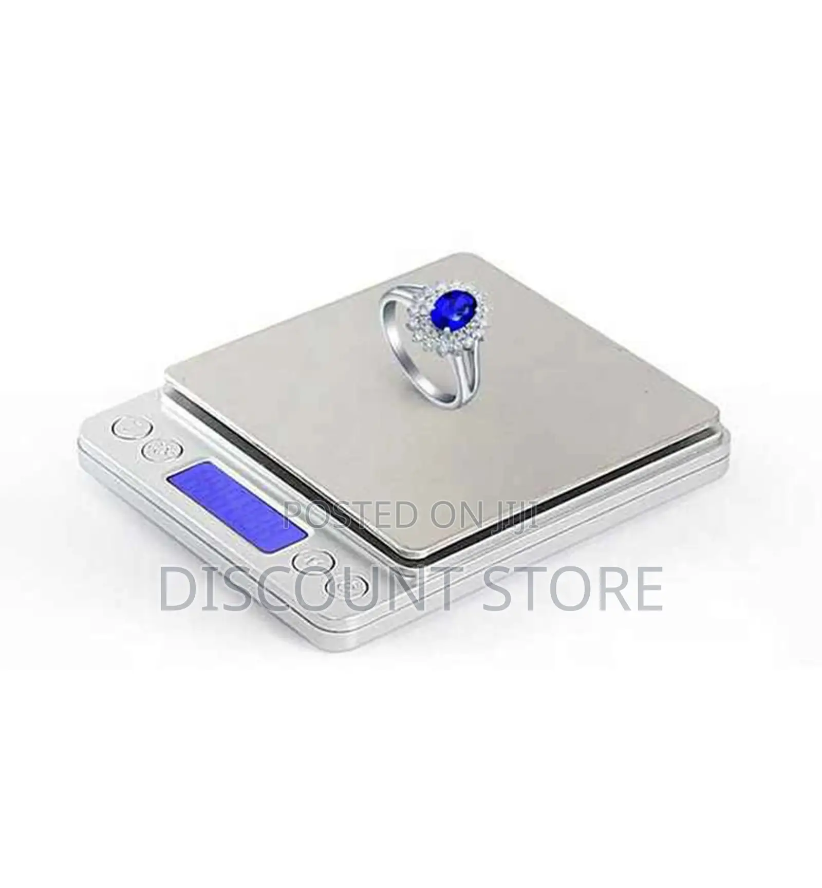 Smart Jewelry Weighing Digital Equipment.