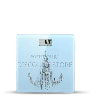Personal Good Looking and Accurate Bathroom Scales.