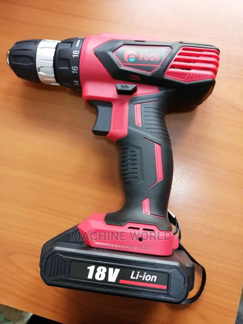 Rechargeable Screewing Drill