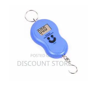 Simple Weight Luggage Digital Scale.