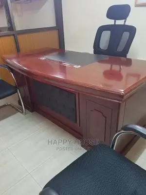 Executive Office Desk (1.8mtr)