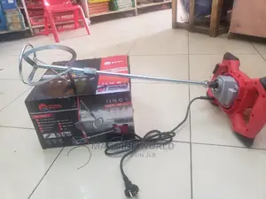 Edon Concrete/Paint Mixer