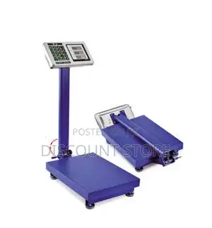 Advanced Whirling Platform Weighing Equipment.