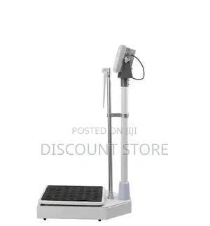 We Provide The Best Height And Weight Weighing Equipment.
